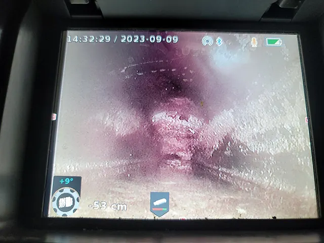 광주동구 배관 시공 현장 작업 과정 9