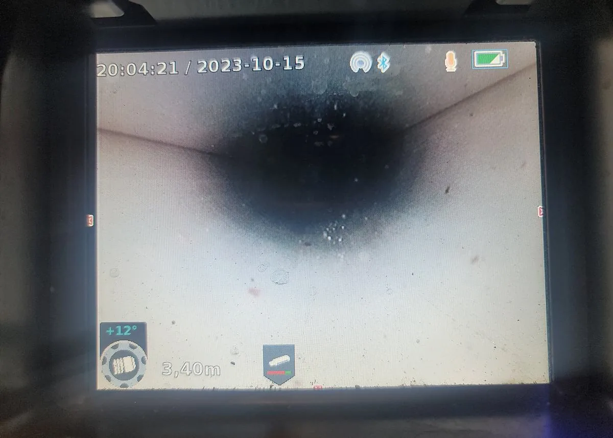 목포 죽동 하수구막힘 프랜차이즈 매장 맨홀역류, 기름덩어리 고압세척·내시경 확인