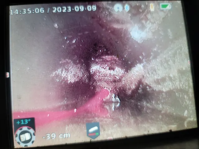 순천 배관 시공 현장 작업 과정 9