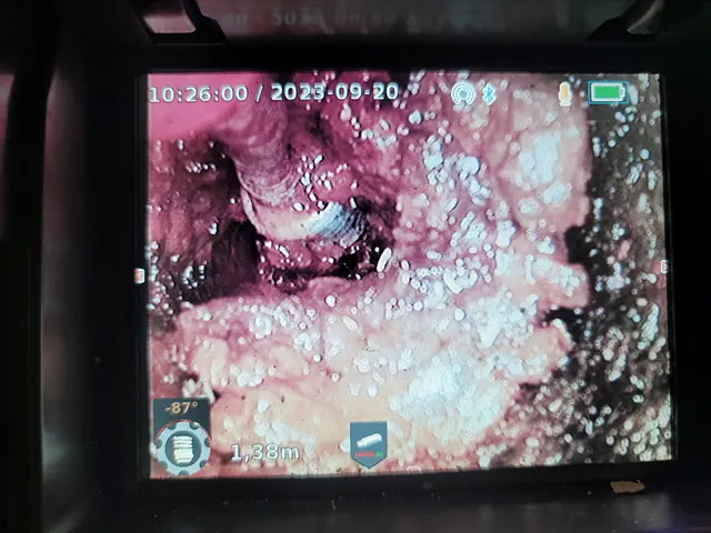 순천 배관 시공 현장 작업 과정 10