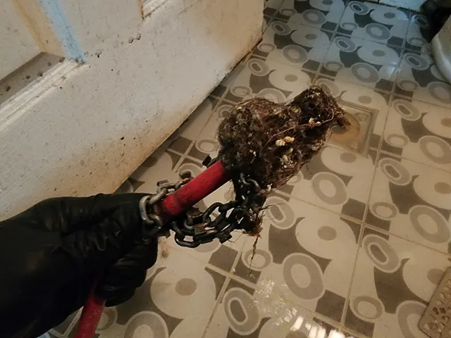 순천 배관 시공 현장 작업 과정 6